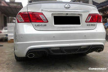 Load image into Gallery viewer, 2007-2012 Lexus ES WI Style Rear Bumper ES240 ES350 - Carbonado Aero