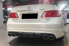 Load image into Gallery viewer, 2007-2012 Lexus ES WI Style Rear Bumper ES240 ES350 - Carbonado