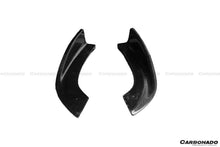 Load image into Gallery viewer, 2003-2006 Mitsubishi Evo 7/8/9 JDM Style Carbon Fiber Rear Lip - Carbonado Aero