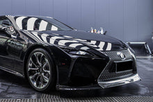 Load image into Gallery viewer, 2017-2021 Lexus LC500 LC500H V-LC VRS Style Carbon Fiber Front Lip - Carbonado