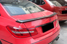 Load image into Gallery viewer, 2010-2016 Mercedes Benz E Class W207 Coupe LRS Style Carbon Fiber Trunk Spoiler - Carbonado