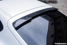 Load image into Gallery viewer, 2013-2016 Porsche Panamera 970.2 TAS Style Carbon Fiber Roof Spoiler - Carbonado