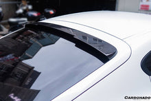 Load image into Gallery viewer, 2013-2016 Porsche Panamera 970.2 TAS Style Carbon Fiber Roof Spoiler - Carbonado Aero