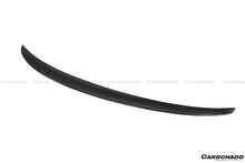 Load image into Gallery viewer, 2013-2020 BMW 4 Series F32 MP Style Carbon Fiber Turnk Spoiler - Carbonado Aero