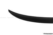 Load image into Gallery viewer, 2013-2020 BMW 4 Series F32 MP Style Carbon Fiber Turnk Spoiler - Carbonado Aero