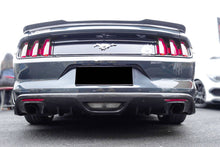 Load image into Gallery viewer, 2015-2017 Ford Mustang Rsh Style Carbon Fiber Rear Lip - Carbonado