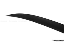 Load image into Gallery viewer, 2013-2020 BMW 4 Series F32 MP Style Carbon Fiber Turnk Spoiler - Carbonado Aero