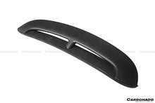 Load image into Gallery viewer, 2007-2015 MINI Cooper S R56 R57 JCW Style Roof Spoiler - Carbonado Aero