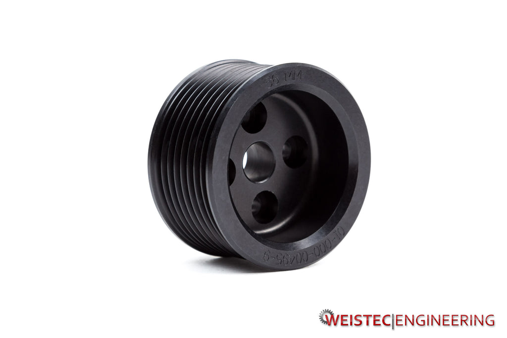 Weistec 56mm Supercharger Pulley, Weistec Supercharged M113K for Mercedes-Benz