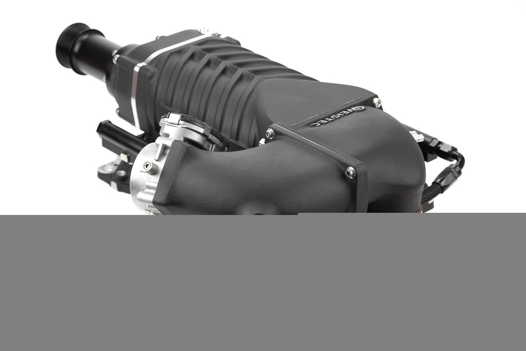 Weistec M113K Supercharger System, G55 Mercedes-Benz G55 AMG