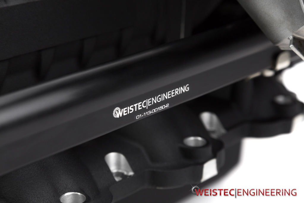 Weistec M113K Supercharger System, CLS55 Mercedes-Benz CLS55 AMG