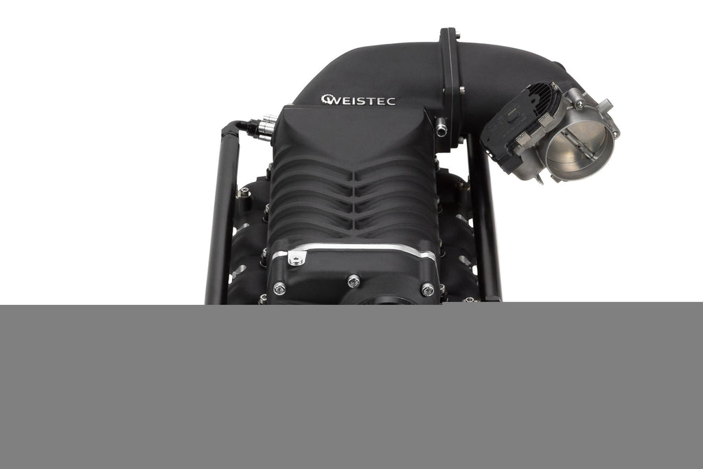 Weistec M113K Supercharger System, G55 Mercedes-Benz G55 AMG