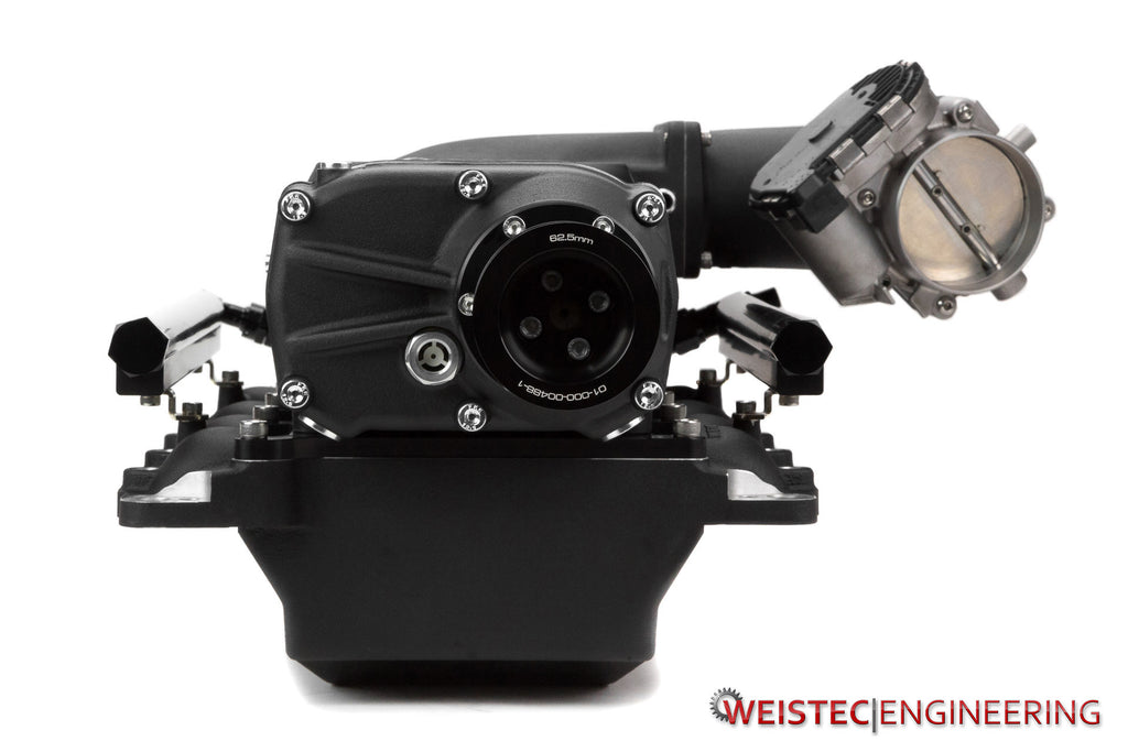 Weistec M113K Supercharger Tuner System, E55 Mercedes-Benz E55 AMG