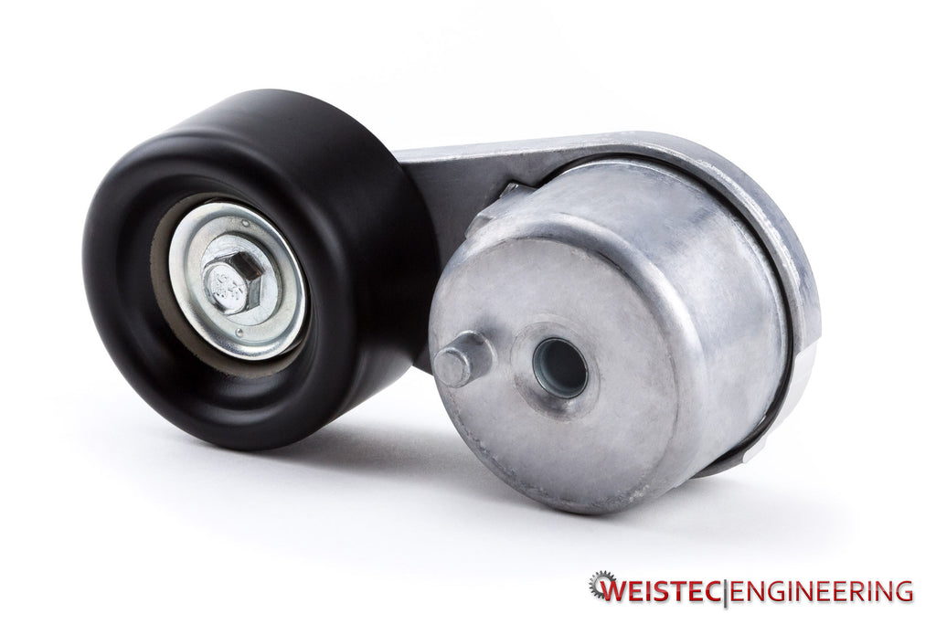 Weistec 8 Rib Belt Tensioner with 76mm Idler Pulley for Mercedes-Benz