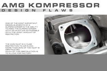 Load image into Gallery viewer, Weistec M113K Supercharger System, G55 Mercedes-Benz G55 AMG