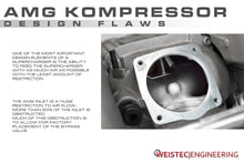 Load image into Gallery viewer, Weistec M113K Supercharger Tuner System, E55 Mercedes-Benz E55 AMG