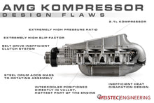 Load image into Gallery viewer, Weistec M113K Supercharger System, CLS55 Mercedes-Benz CLS55 AMG