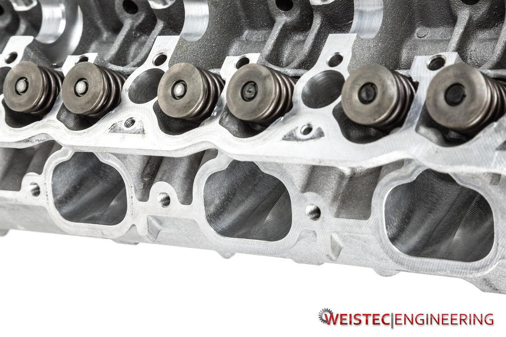 Weistec CNC Ported Heads, M113K for Mercedes-Benz