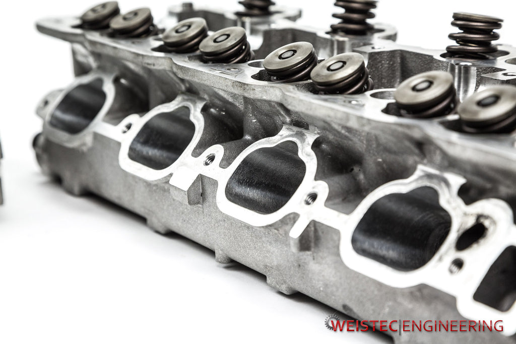 Weistec CNC Ported Heads, M113K for Mercedes-Benz
