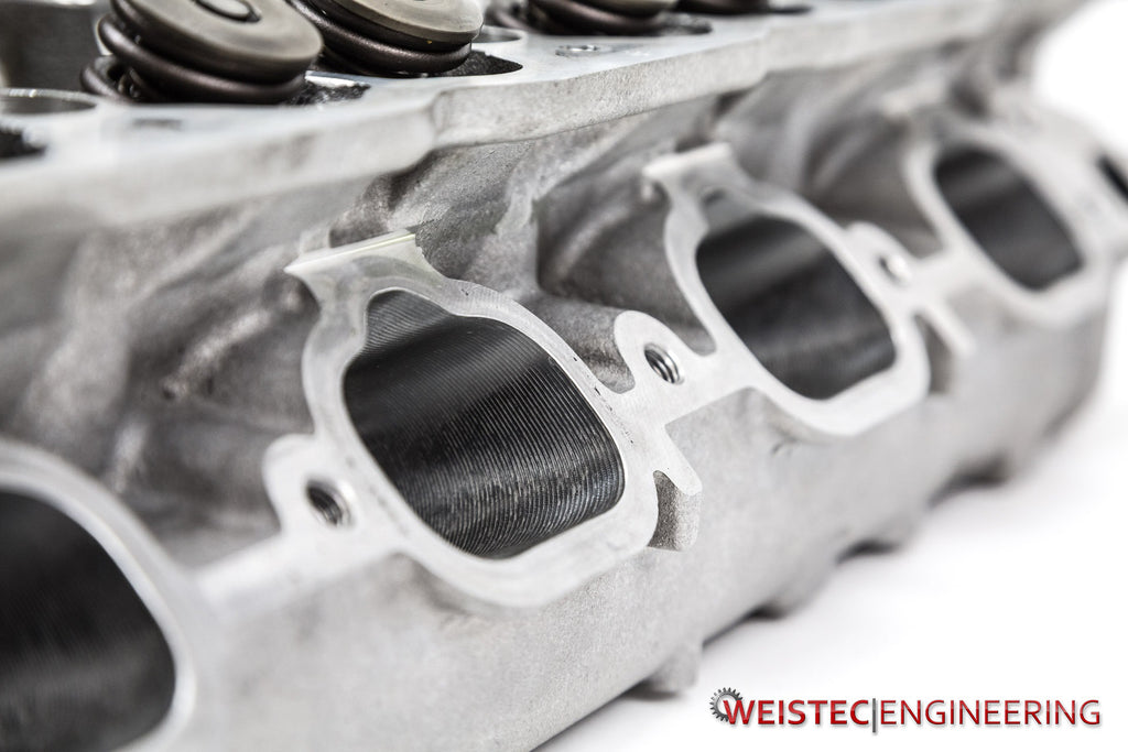 Weistec CNC Ported Heads, M113K for Mercedes-Benz
