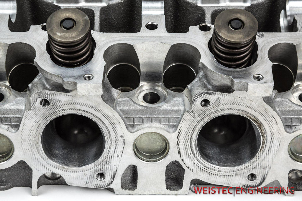 Weistec CNC Ported Heads, M113K for Mercedes-Benz