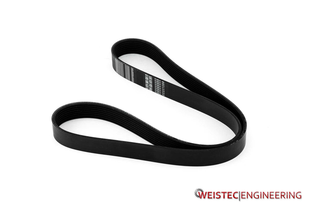 Weistec Supercharger Belt, OEM Kompressor w/ Stock Crank Pulley Size (150mm) for Mercedes-Benz