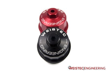 Load image into Gallery viewer, Weistec Billet Oil Filter Cap, M113 M113K, Black for Mercedes-Benz