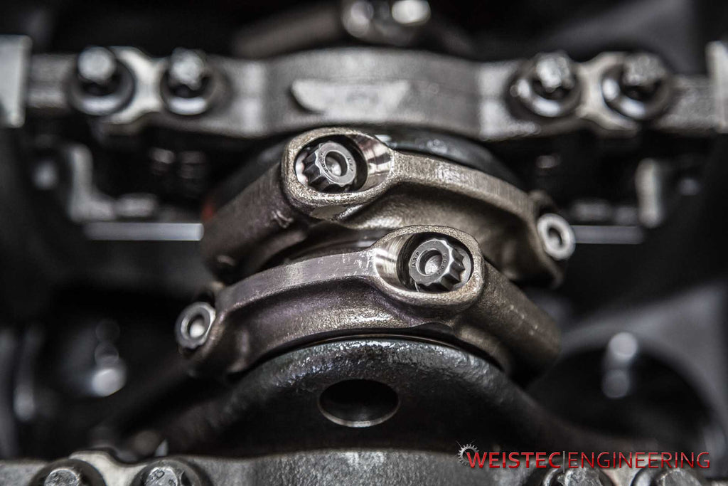 Weistec Rod Bolts, M113, M113K for Mercedes-Benz