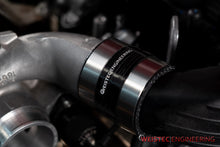 Load image into Gallery viewer, Weistec M133 Turbo to Intercooler Coupler Upgrade Mercedes-Benz A45 AMG CLA45 AMG GLA45 AMG