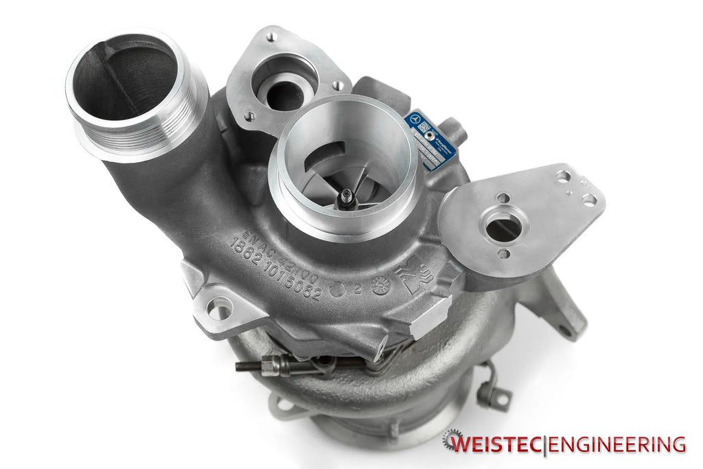 Weistec W.3 Turbo Upgrade, Mercedes M133 A45 AMG CLA45 AMG GLA45 AMG