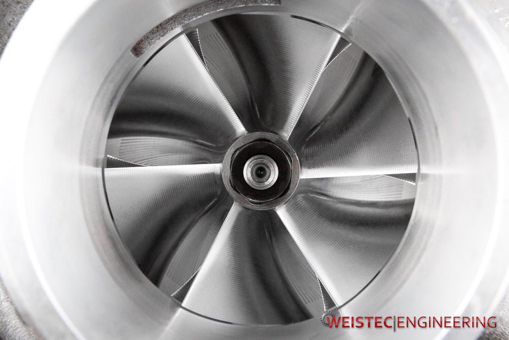 Weistec W.3 Turbo Upgrade, Mercedes M133 A45 AMG CLA45 AMG GLA45 AMG