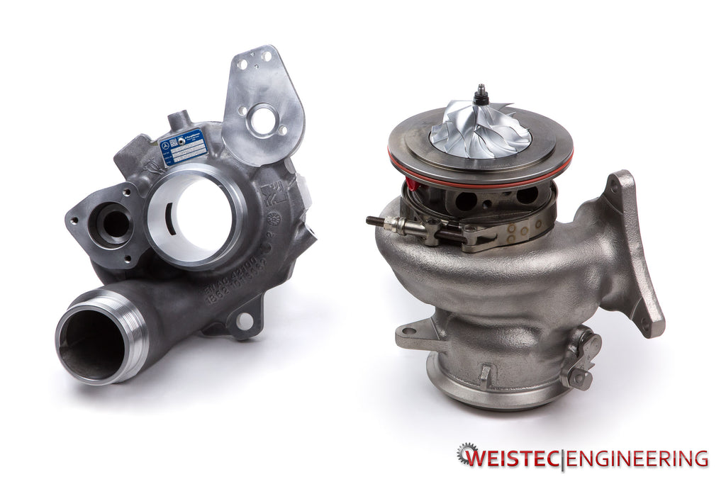 Weistec W.3 Turbo Upgrade, Mercedes M133 A45 AMG CLA45 AMG GLA45 AMG