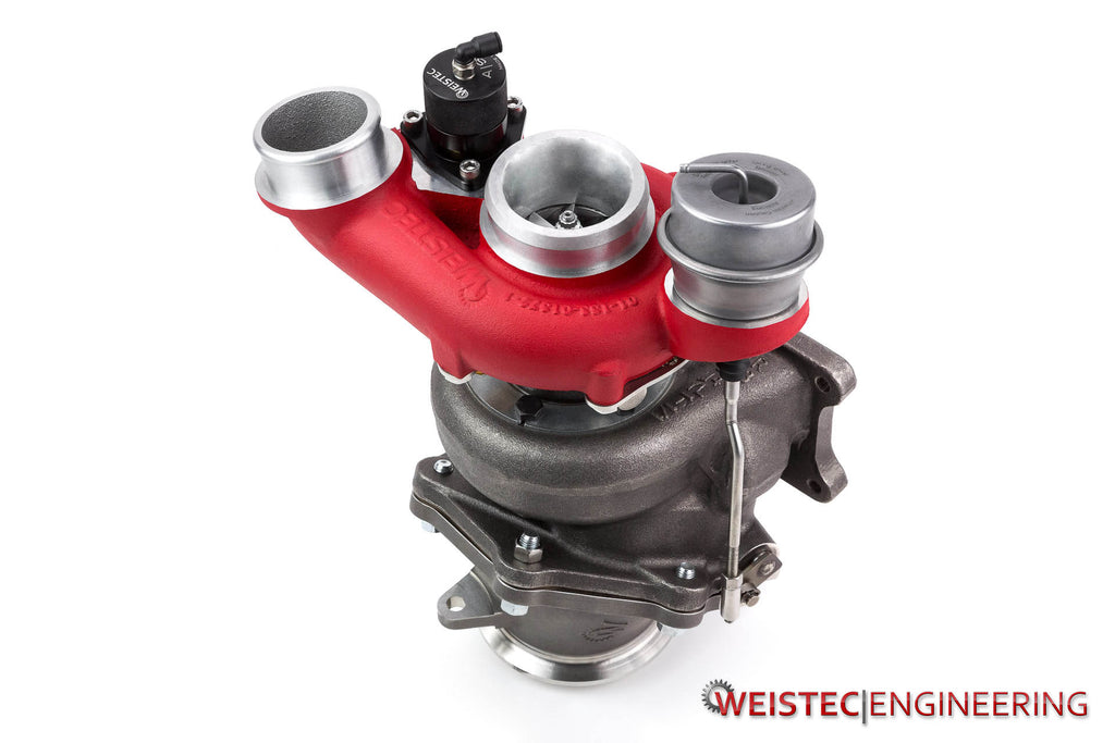 Weistec Mercedes M133 W.4 Turbocharger Tuner System A45 AMG CLA45 AMG GLA45 AMG