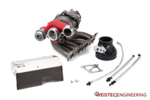 Load image into Gallery viewer, Weistec Mercedes M133 W.4 Turbocharger Tuner System A45 AMG CLA45 AMG GLA45 AMG