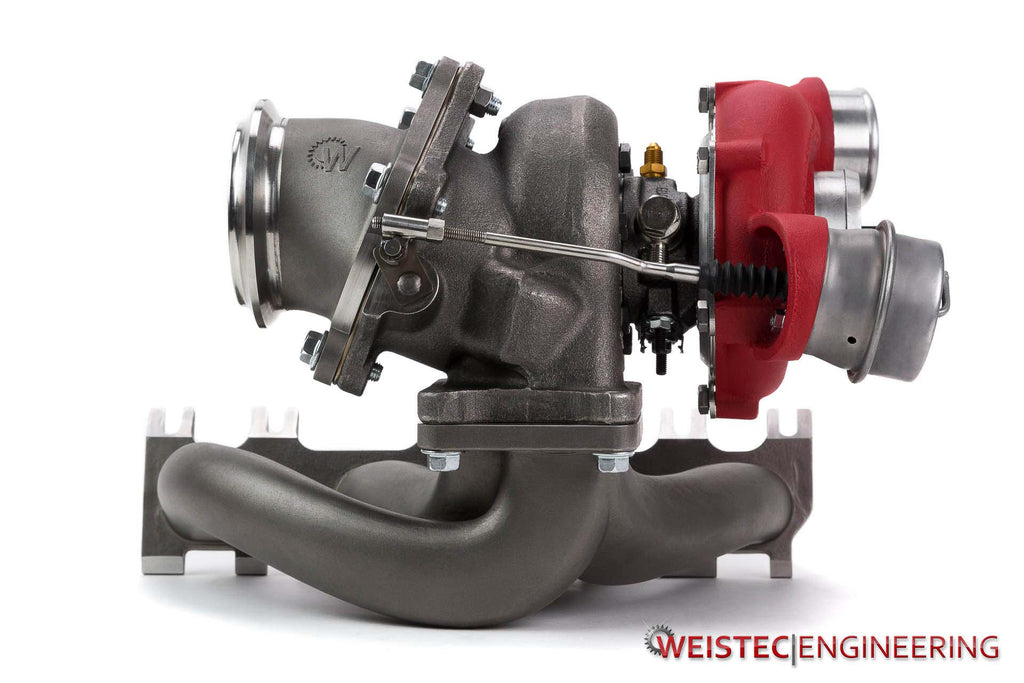 Weistec Mercedes M133 W.4 Turbocharger Tuner System A45 AMG CLA45 AMG GLA45 AMG