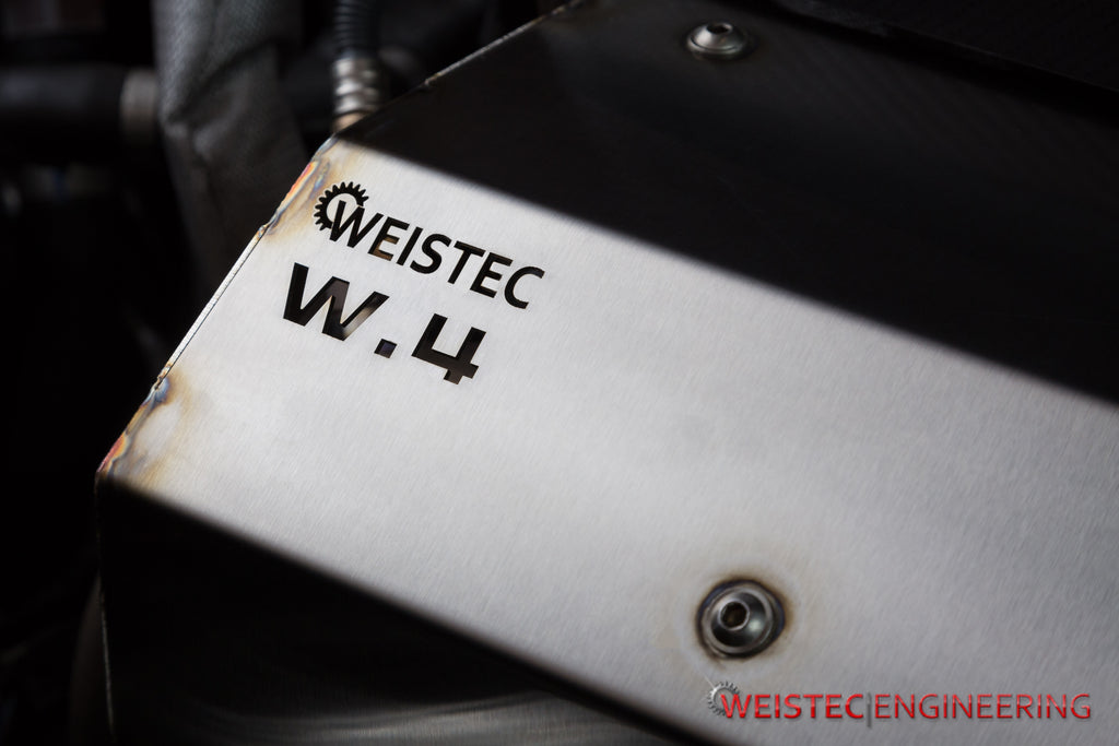 Weistec Mercedes M133 W.4 Turbocharger Tuner System A45 AMG CLA45 AMG GLA45 AMG