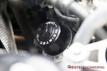 Load image into Gallery viewer, Weistec Billet Oil Filter Cap, M133, Black Mercedes-Benz A45 AMG CLA45 AMG GLA45 AMG