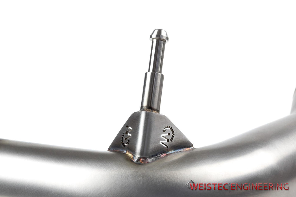 Weistec M133 Downpipe Mercedes-Benz A45 AMG CLA45 AMG GLA45 AMG