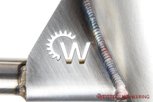 Load image into Gallery viewer, Weistec M133 Downpipe Mercedes-Benz A45 AMG CLA45 AMG GLA45 AMG