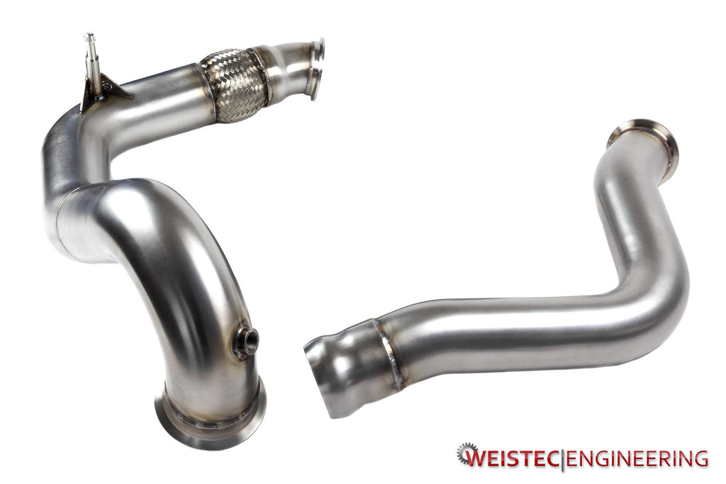 Weistec M133 Downpipe Mercedes-Benz A45 AMG CLA45 AMG GLA45 AMG