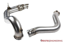 Load image into Gallery viewer, Weistec M133 Downpipe Mercedes-Benz A45 AMG CLA45 AMG GLA45 AMG