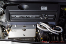 Load image into Gallery viewer, Weistec M133 Turbo Heat Shield Mercedes-Benz A45 AMG CLA45 AMG GLA45 AMG