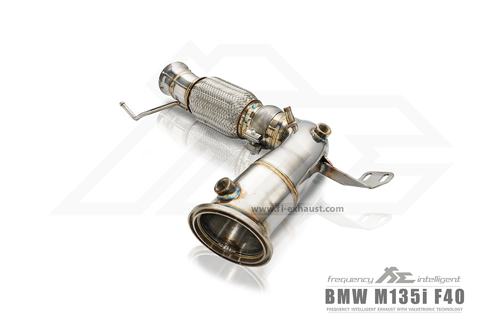 Valvetronic Exhaust System for BMW F40 M135iX (EU6I OPF) | 2.0T B48A20 | 2019-2020.11