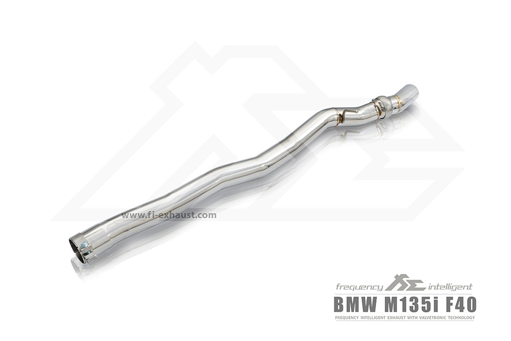 Valvetronic Exhaust System for BMW F40 M135iX (EU6I OPF) | 2.0T B48A20 | 2019-2020.11