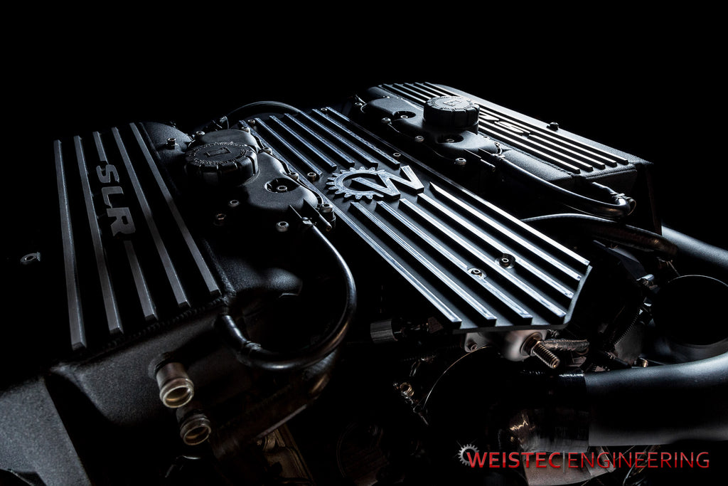 Weistec SLR Biturbo System Mercedes-Benz