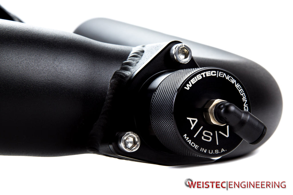 Weistec SLR Biturbo System Mercedes-Benz