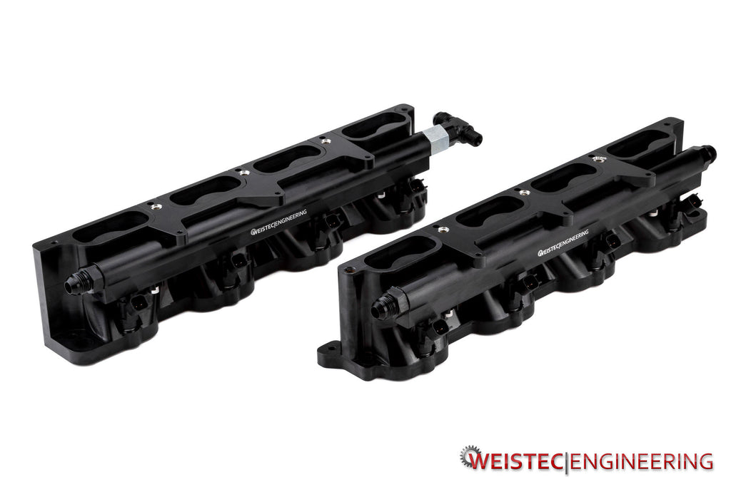 Weistec SLR Biturbo System Mercedes-Benz