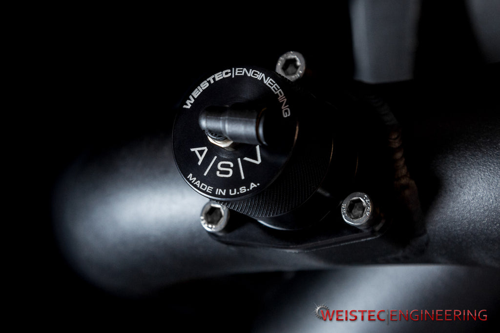 Weistec SLR Biturbo System Mercedes-Benz
