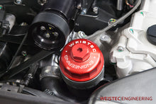 Load image into Gallery viewer, Weistec Billet Oil Filter Cap, M156 M159, Red for Mercedes-Benz
