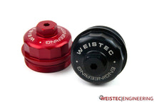 Load image into Gallery viewer, Weistec Billet Oil Filter Cap, M156 M159, Black for Mercedes-Benz